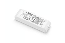 SE-12-100-400-G1T  Triac/ELV Push Dim PWM 12W Constant Current Dimmable Driver 9-42V 100-400mA, IP20.